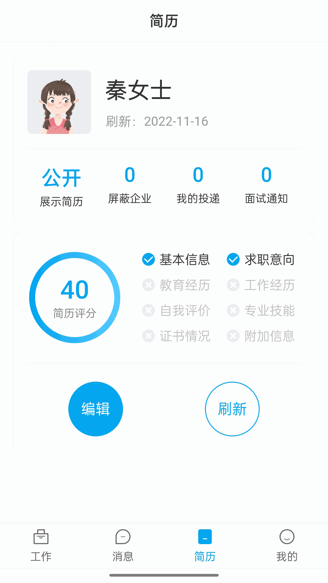 舟山人才网