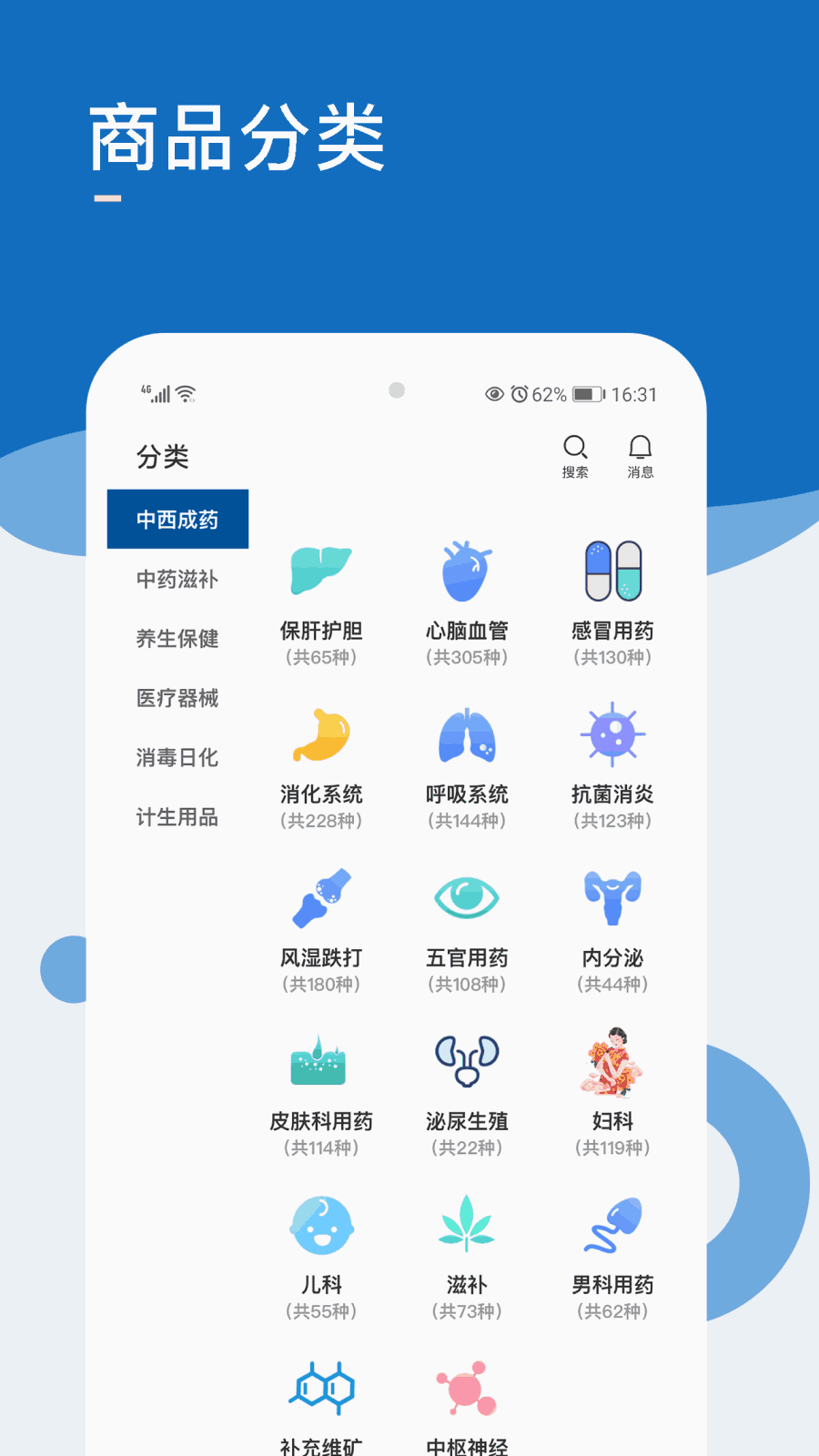 药采齐