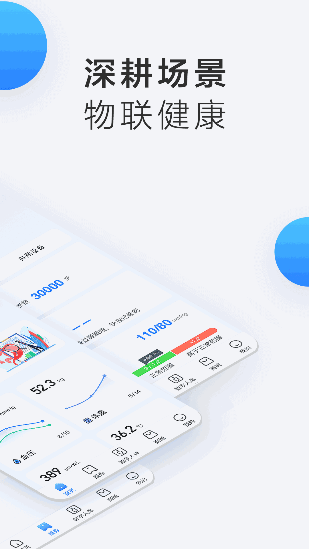 移动健康
