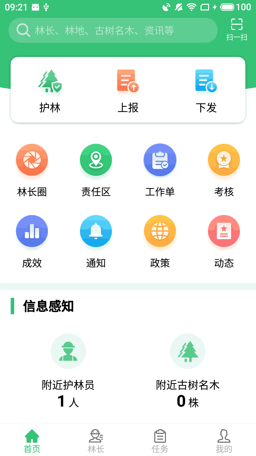 林长通