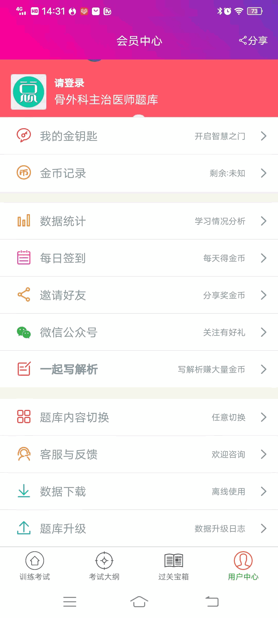 骨外科主治医师总题库